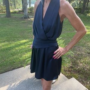 RAMY BROOK SHELLIE MINI DRESS NWT